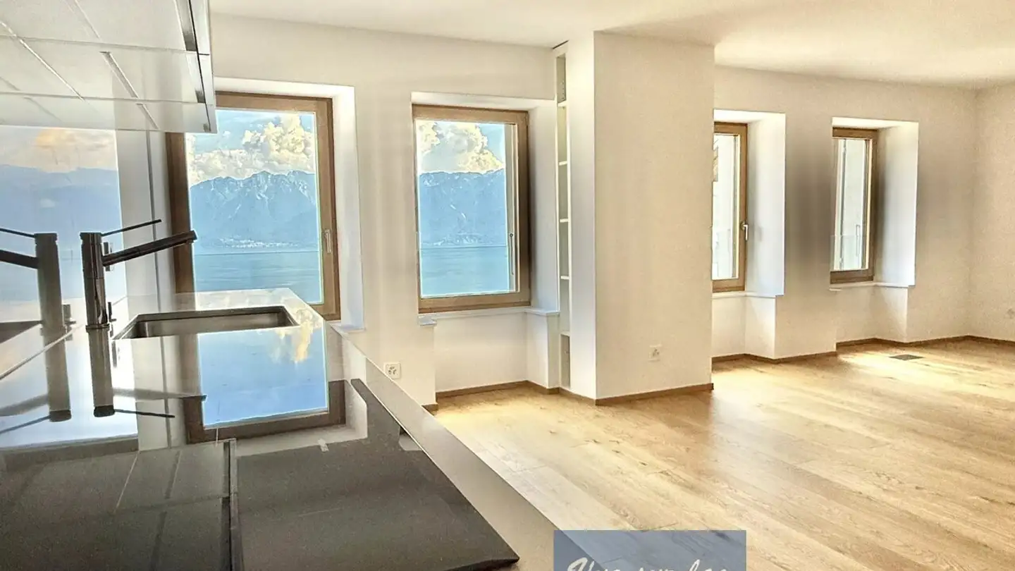 Appartement à louer - 1091 Grandvaux - Photo 2