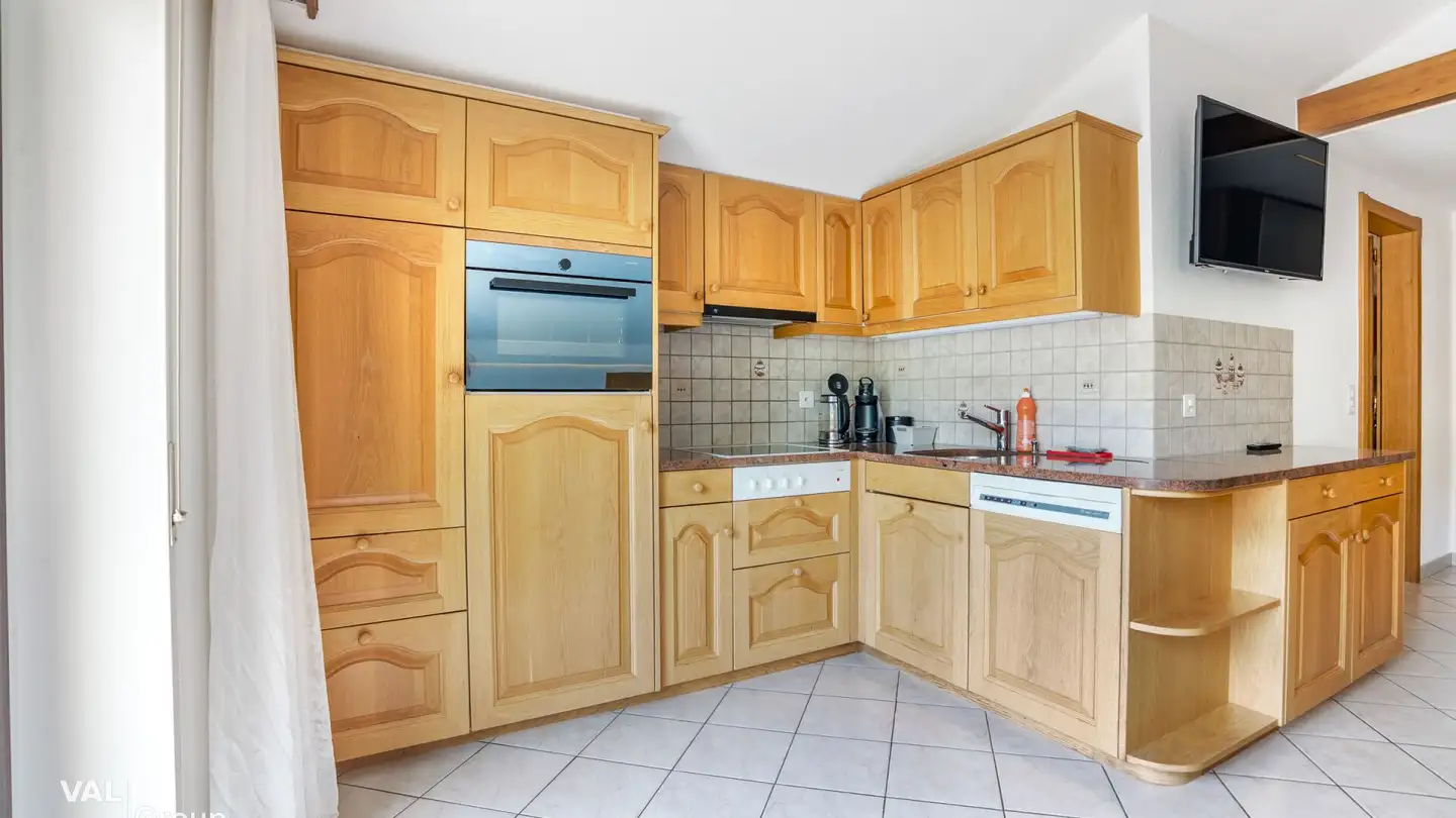 Attique à vendre - 3910 Saas-Grund - Photo 2