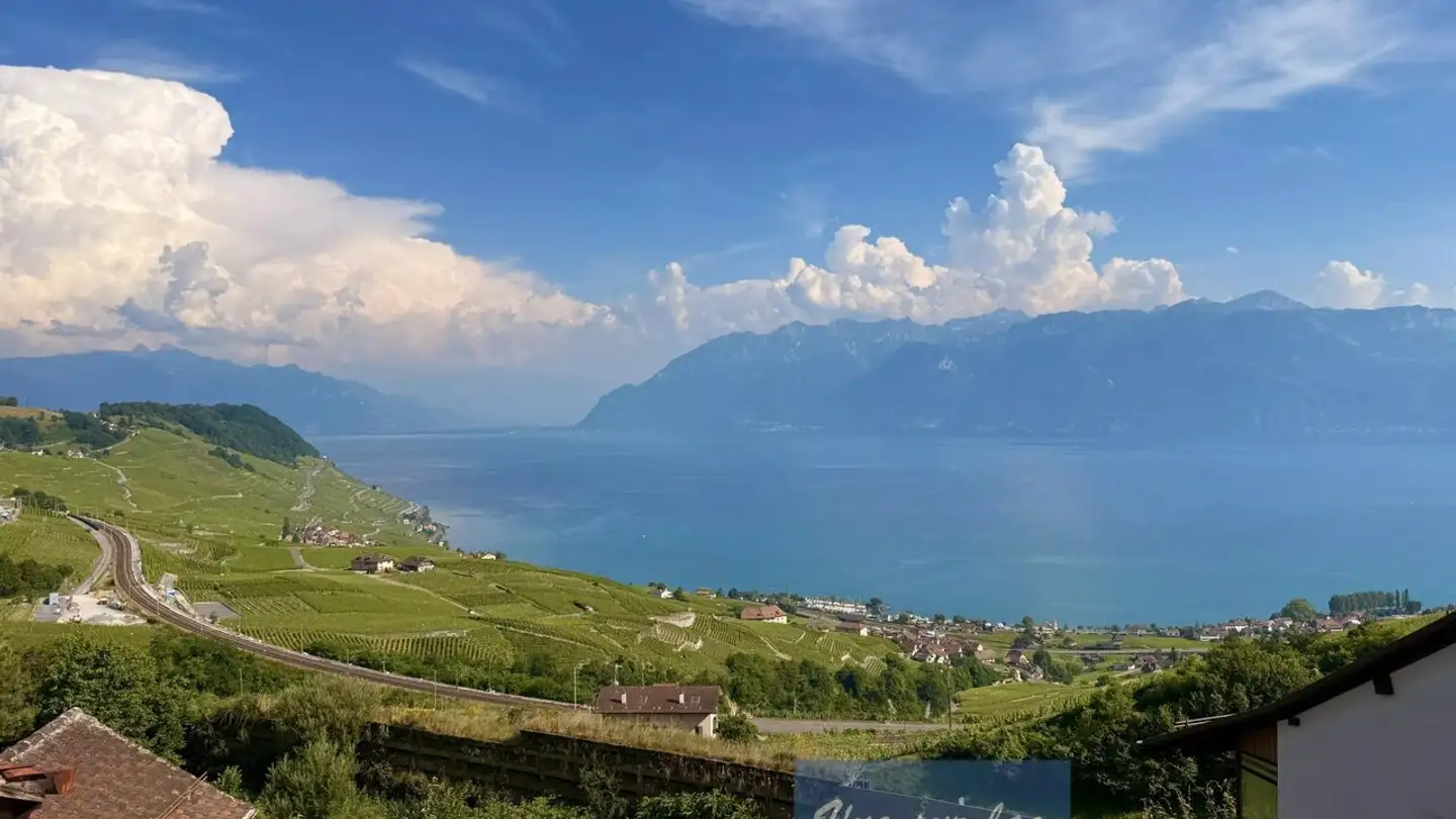 Appartement à louer - 1091 Grandvaux - Photo 3