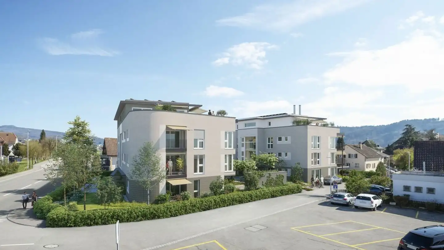 Apartment for sale - Landstrasse 15, 5417 Untersiggenthal - Photo 2