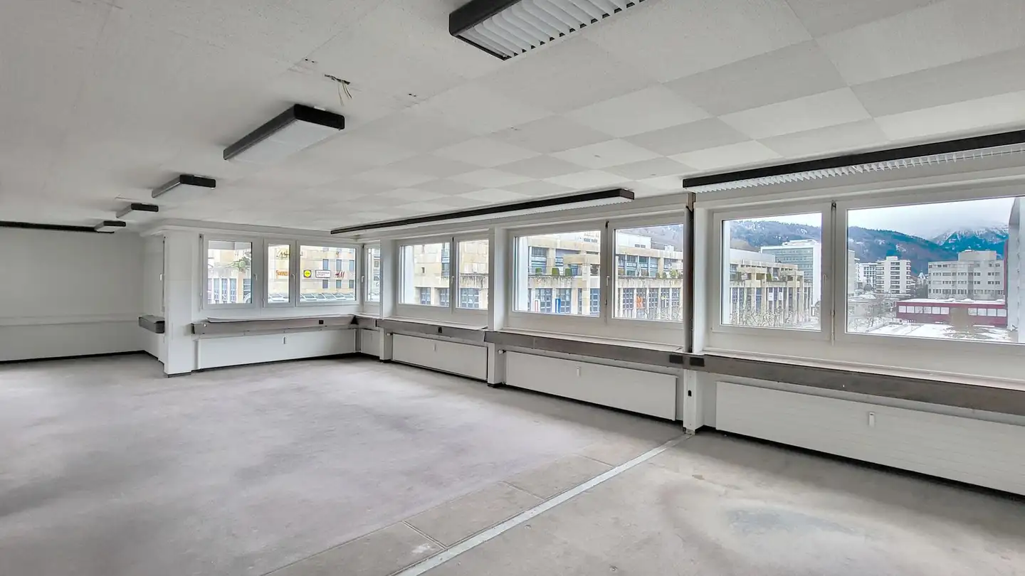 Bürofläche mieten - Baarerstrasse 43, 6300 Zug - Foto 4