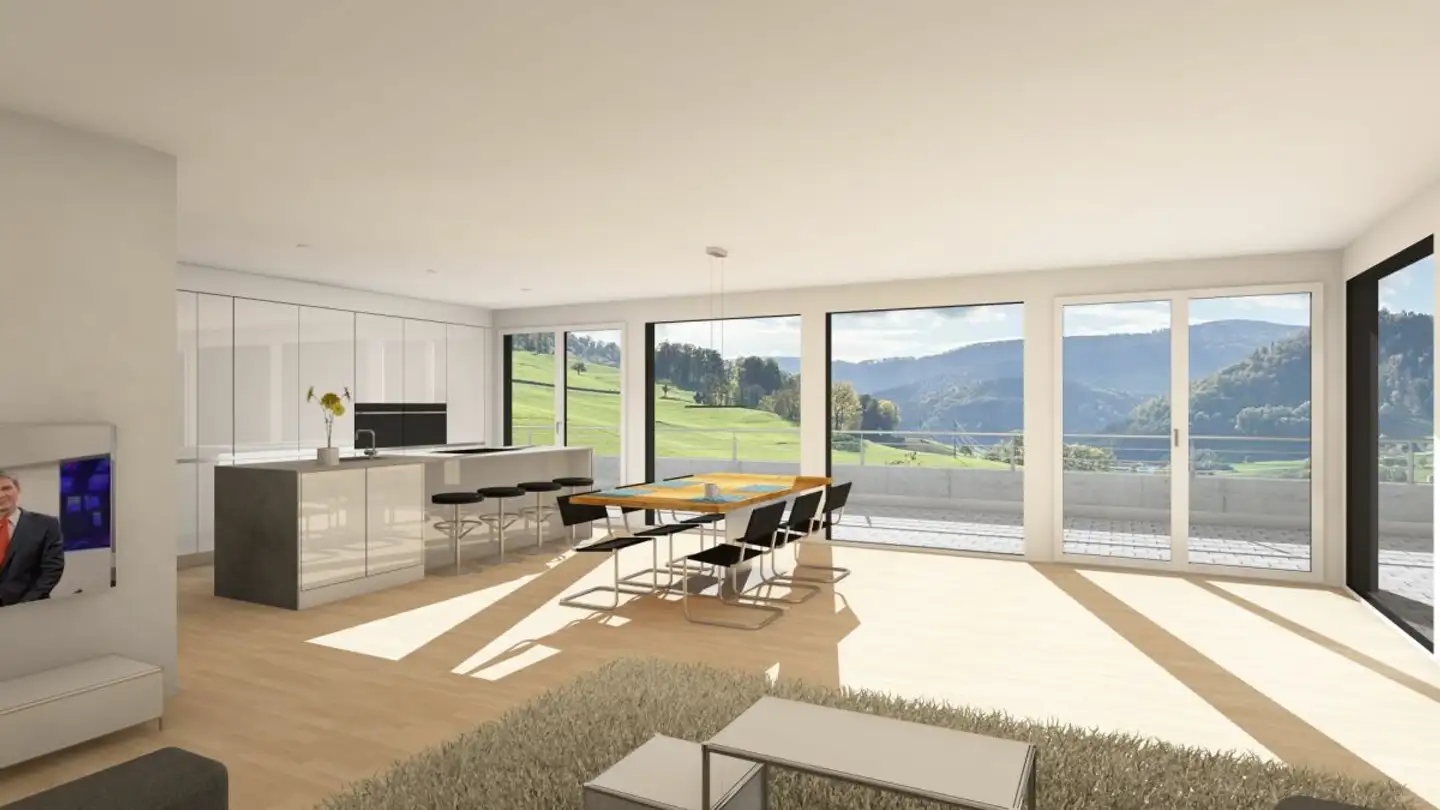 Duplex in vendita - Zwiedenstrasse, 4435 Niederdorf - Photo 3