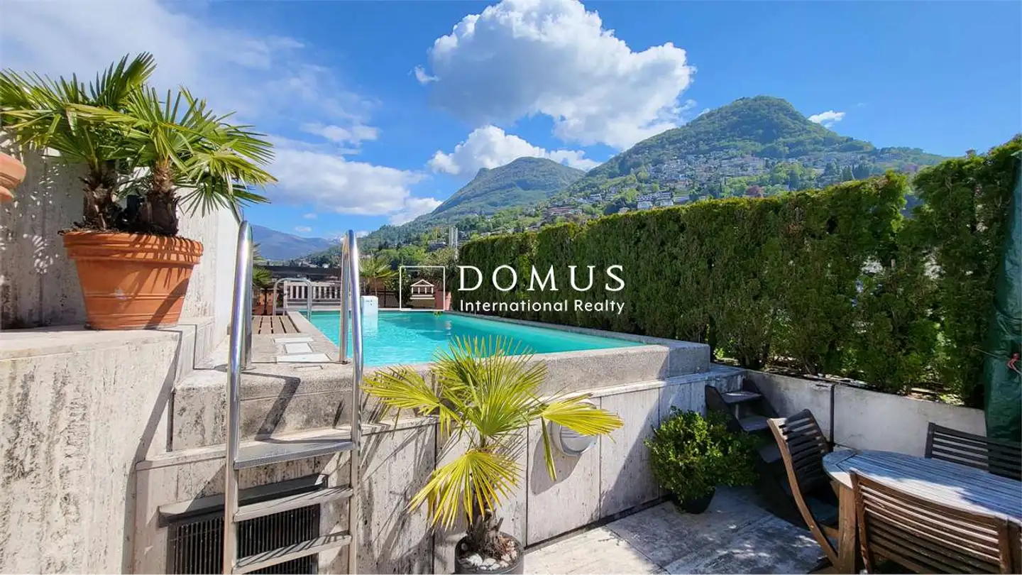 Appartamento in vendita - Viale Castagnola, 6900 Lugano - Foto 2