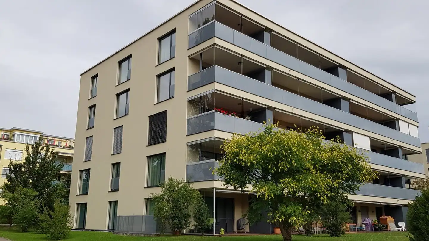 Appartement à louer - Landvogt-Waser-Strasse 66, 8405 Winterthur