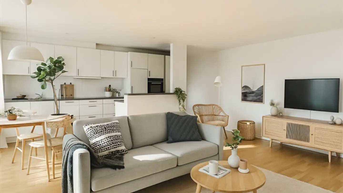 Wohnung kaufen - Tobelwiesstrasse 29, 8309 Nürensdorf - Foto 2