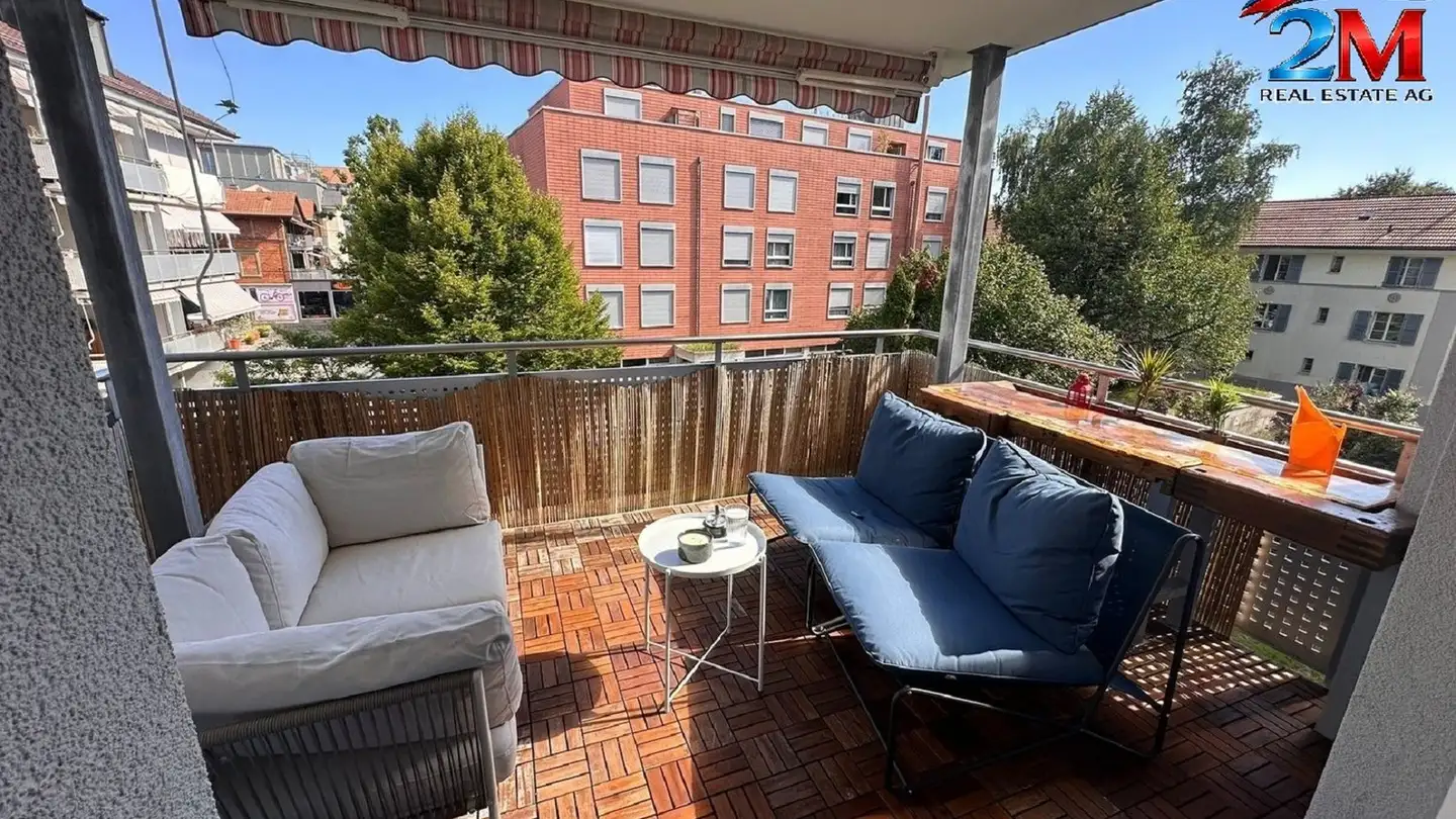 Apartment for rent - Wylerfeldstrasse 43, 3014 Bern - Photo 2