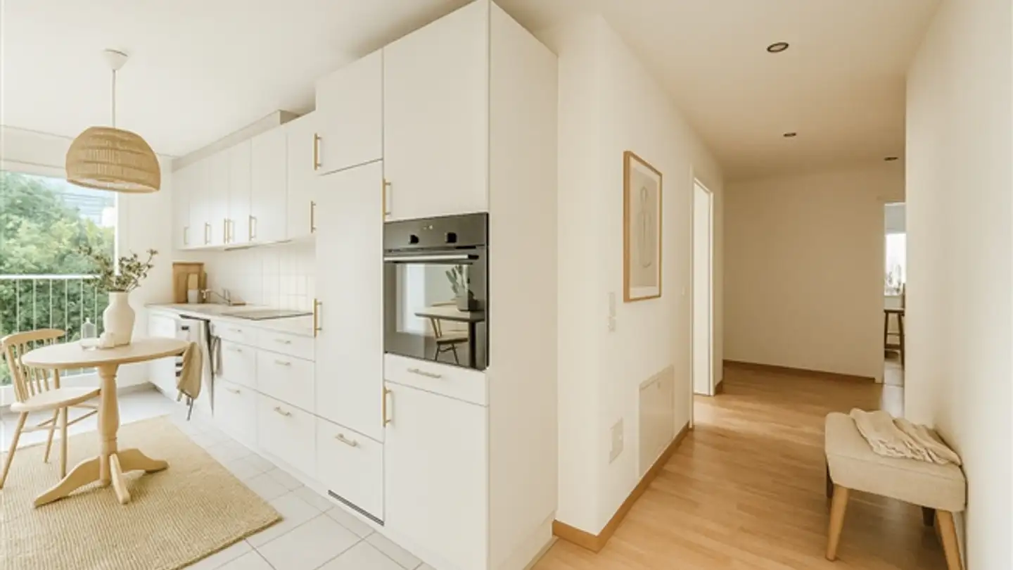 Wohnung kaufen - Tobelwiesstrasse 29, 8309 Nürensdorf - Foto 3