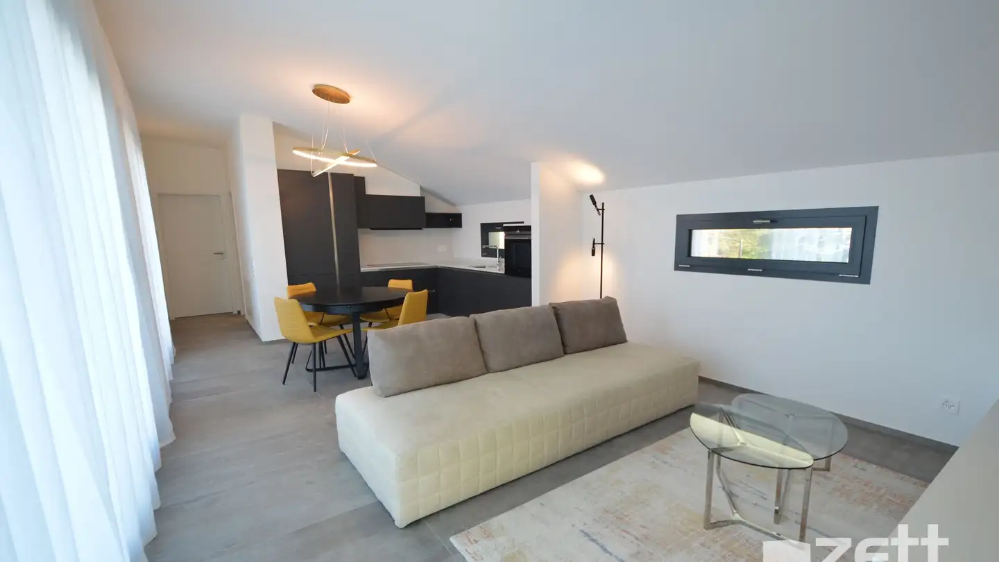 Attique à vendre - Strada Di Pregassona 56, 6963 Pregassona