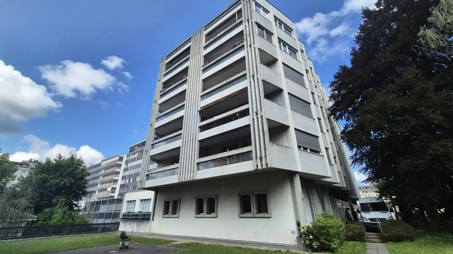 Kaufhaus mieten - Rue Saint-Pierre / St. Peter-Gasse 18a, 1700 Fribourg - Foto 2