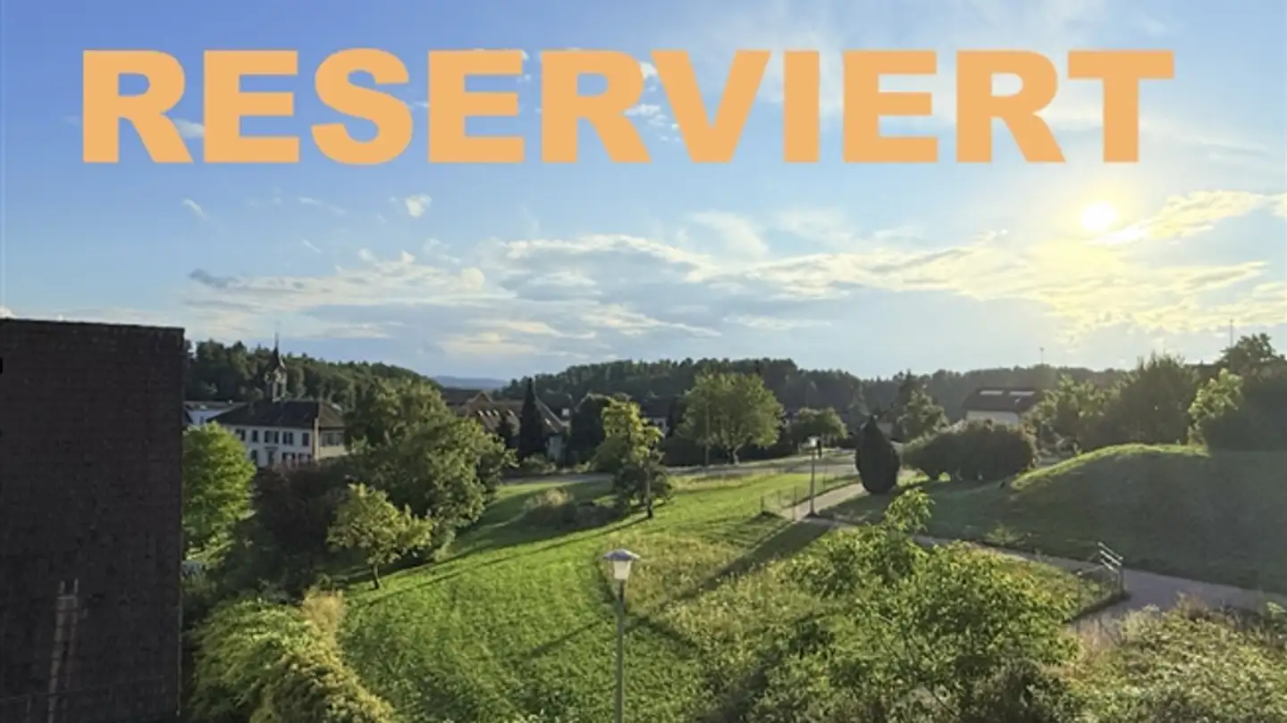 Wohnung kaufen - Tobelwiesstrasse 29, 8309 Nürensdorf