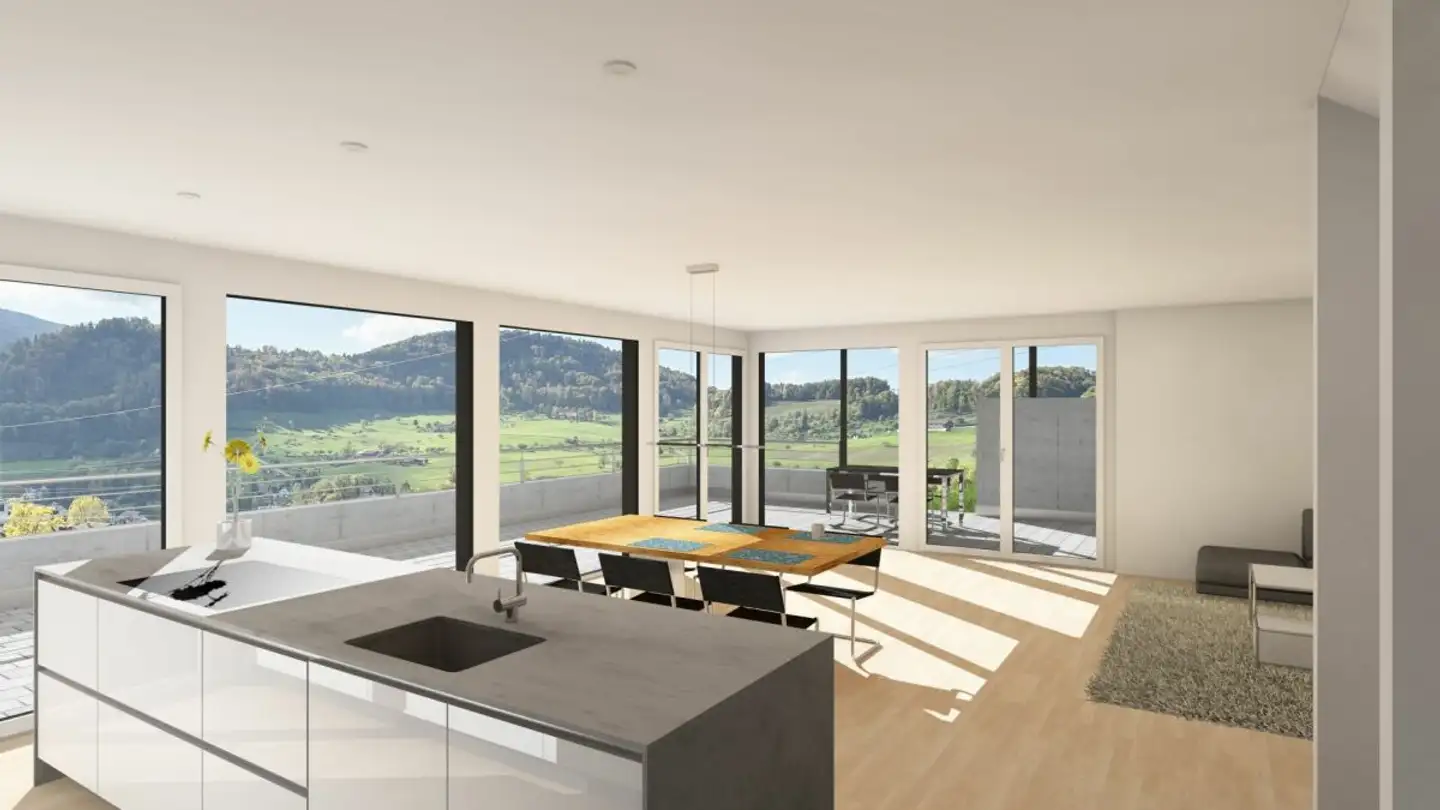 Duplex in vendita - Zwiedenstrasse, 4435 Niederdorf - Photo 2