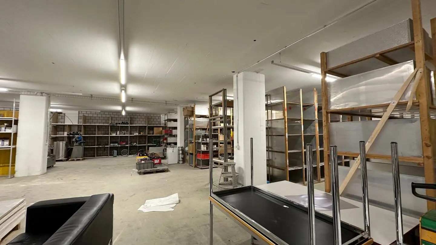 Commerciale in affitto - Bahnhofstrasse 5, 3322 Urtenen-Schönbühl - Photo 3