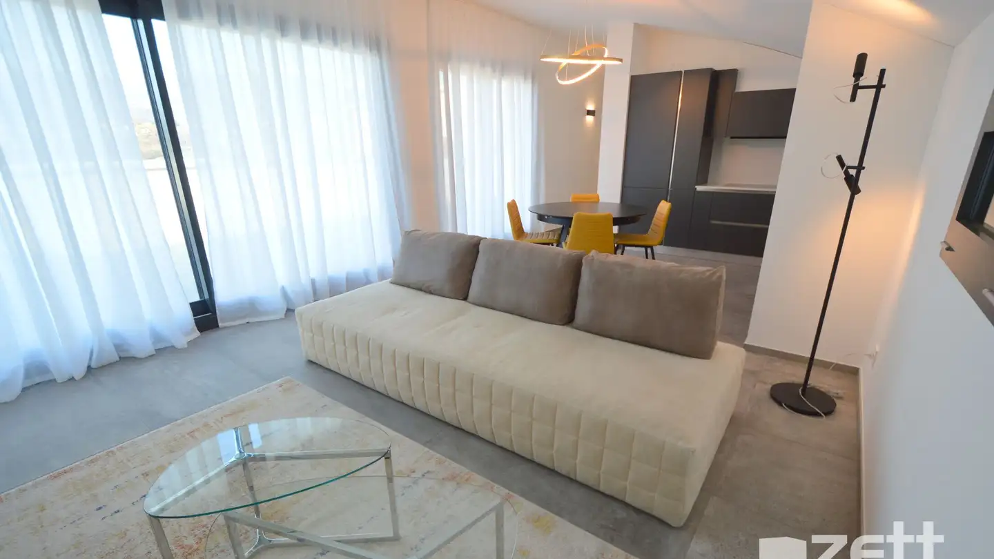 Attique à vendre - Strada Di Pregassona 56, 6963 Pregassona - Photo 3