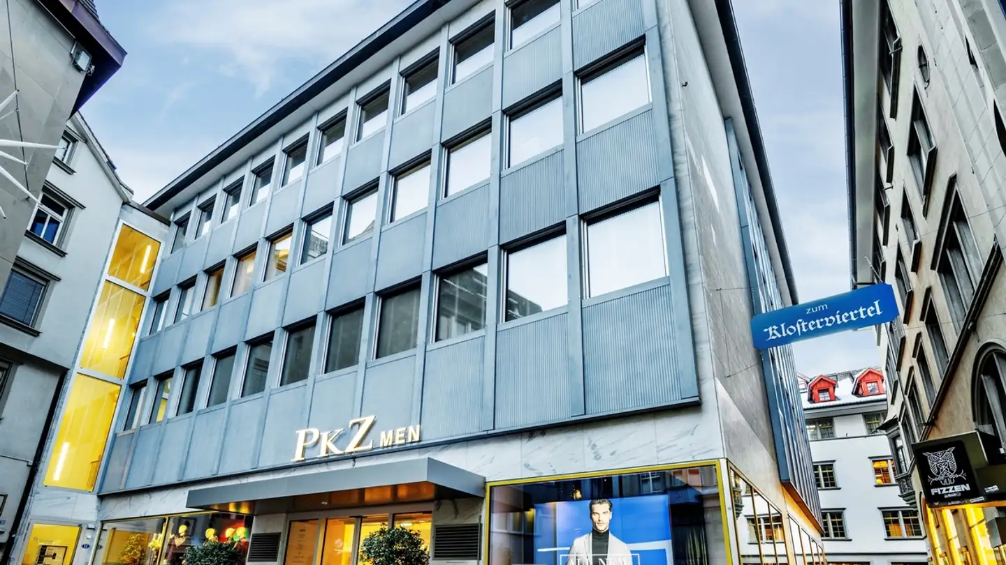 Espace de stockage à louer - Multergasse, 9000 St. Gallen