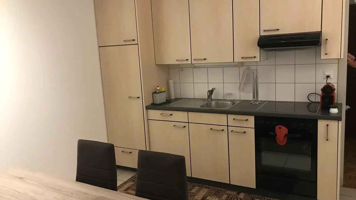 Apartment for rent - Avenue Jean-Bourgknecht 16, 1700 Fribourg