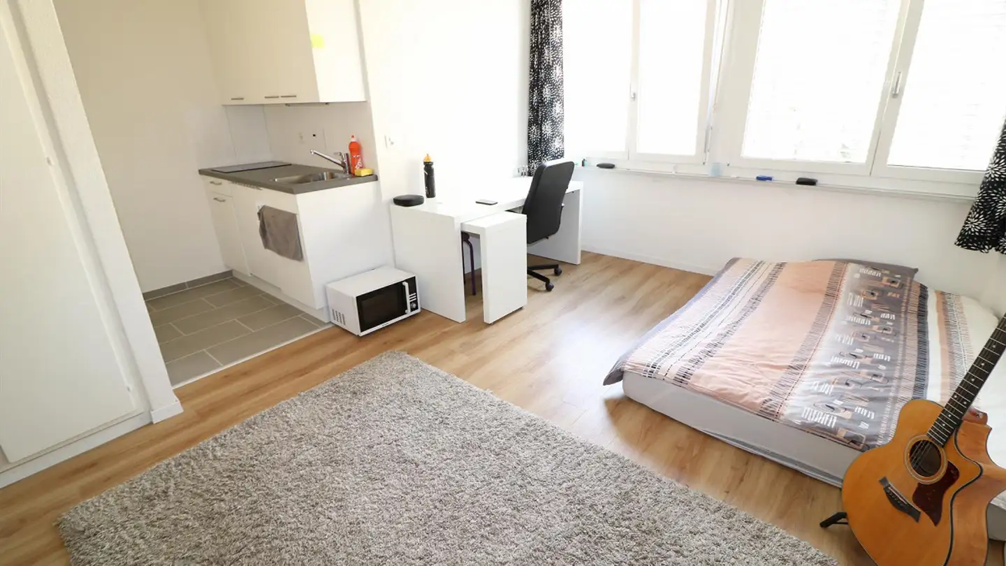 Appartement à louer - Rue Ernst-Schüler / Ernst-Schüler-Strasse 38, 2502 Biel/Bienne