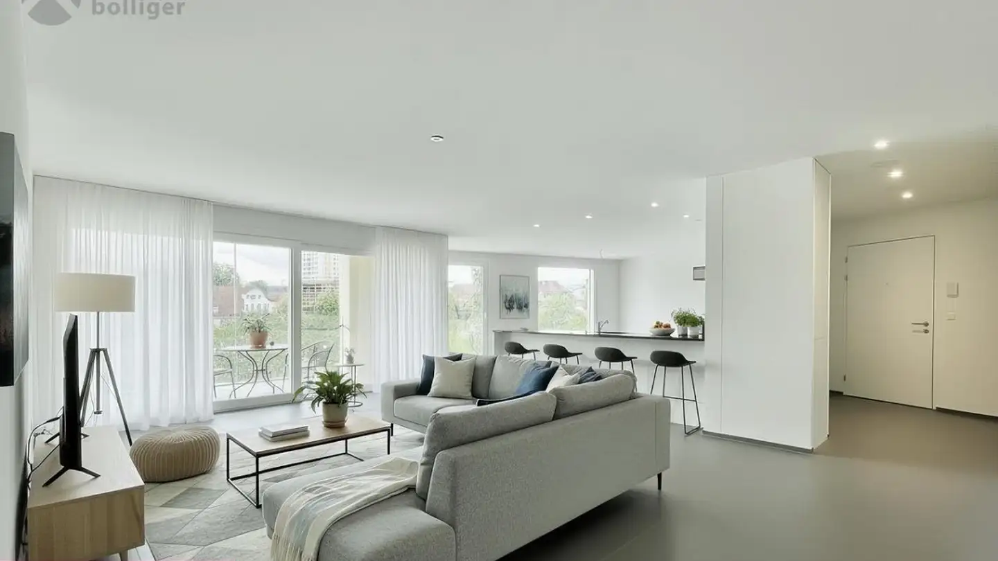 Apartment for sale - Unterfeldstrasse 1, 4665 Oftringen