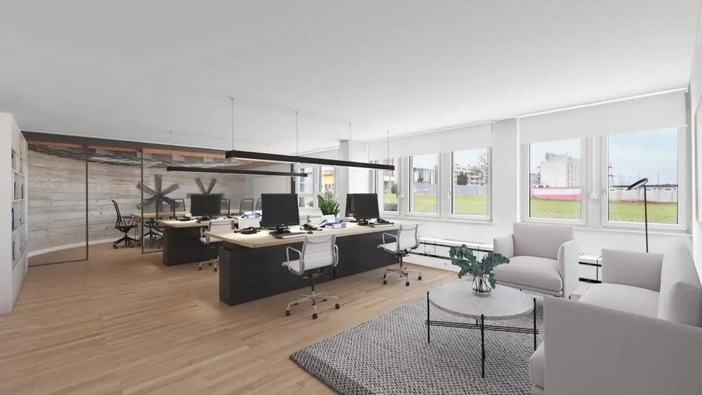 Office space for rent - Impasse Colombelle 8, 1218 Le Grand-Saconnex - Photo 2