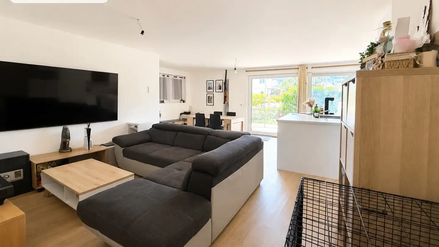 Apartment for rent - Rue De L'abrévieux 11, 2207 Coffrane - Photo 3