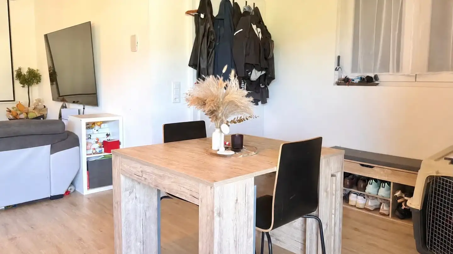 Apartment for rent - Rue De L'abrévieux 11, 2207 Coffrane - Photo 4