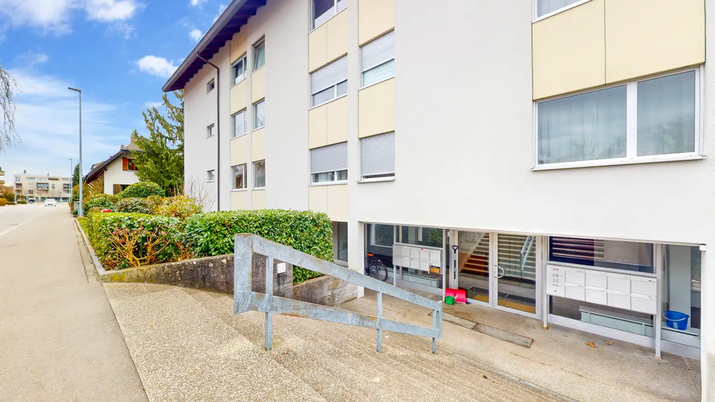 Parkplatz im Freien mieten - Kappelenstrasse, 3250 Lyss