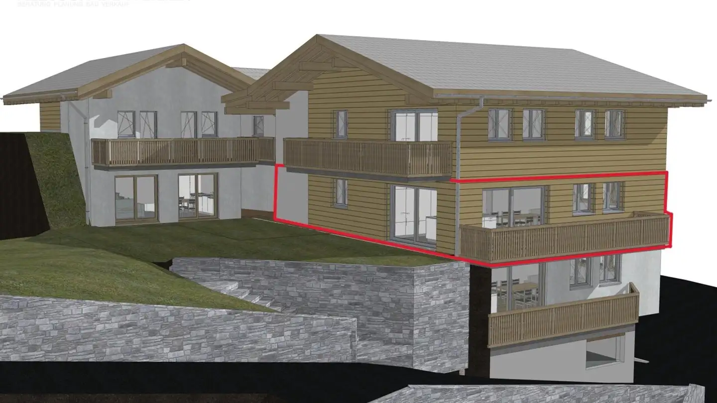Appartamento in vendita - Furkastrasse, 3984 Fiesch