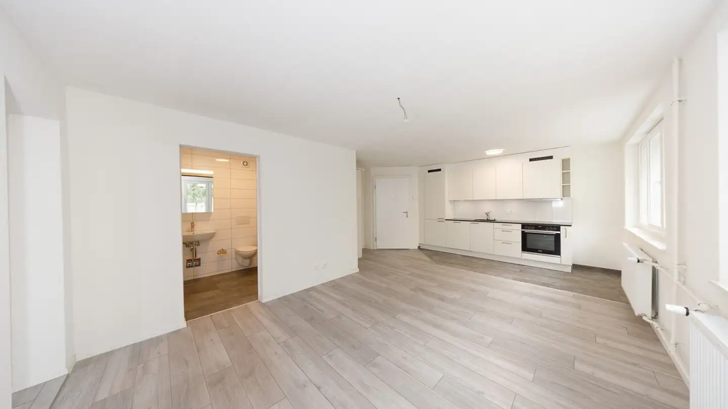 Wohnung mieten - Lothringerstrasse 169, 4056 Basel