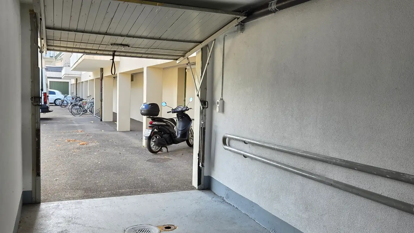 Garage singolo in affitto - Birchstrasse 94, 8050 Zürich - Foto 4