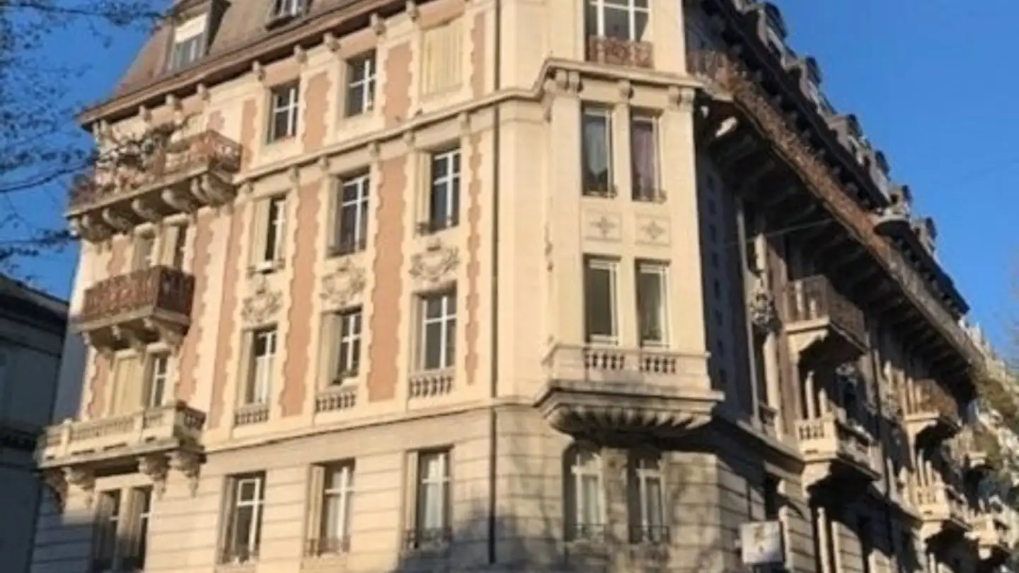Wohnung mieten - Rue Du Simplon 7, 1006 Lausanne