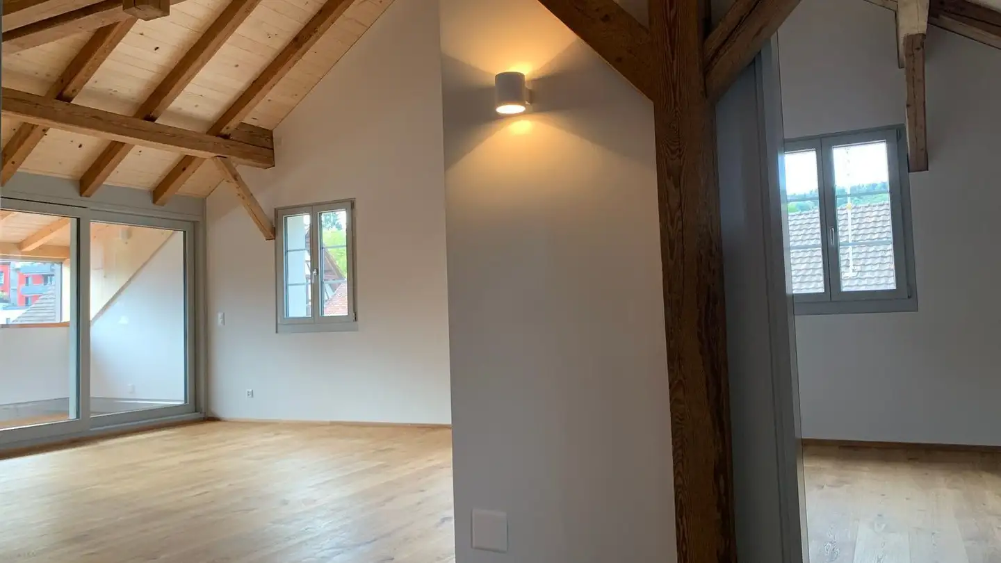 Attico in affitto - Vorwiesenstrasse 98, 8195 Wasterkingen - Foto 2