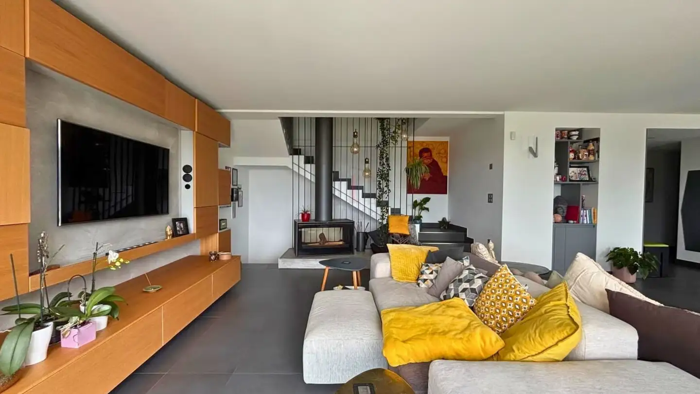 Maison individuelle à vendre - In Piatèla, 6839 Sagno - Photo 2