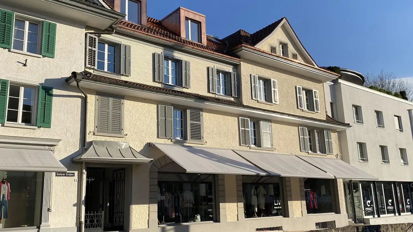 Appartamento in affitto - Unterer Graben 1, 6210 Sursee