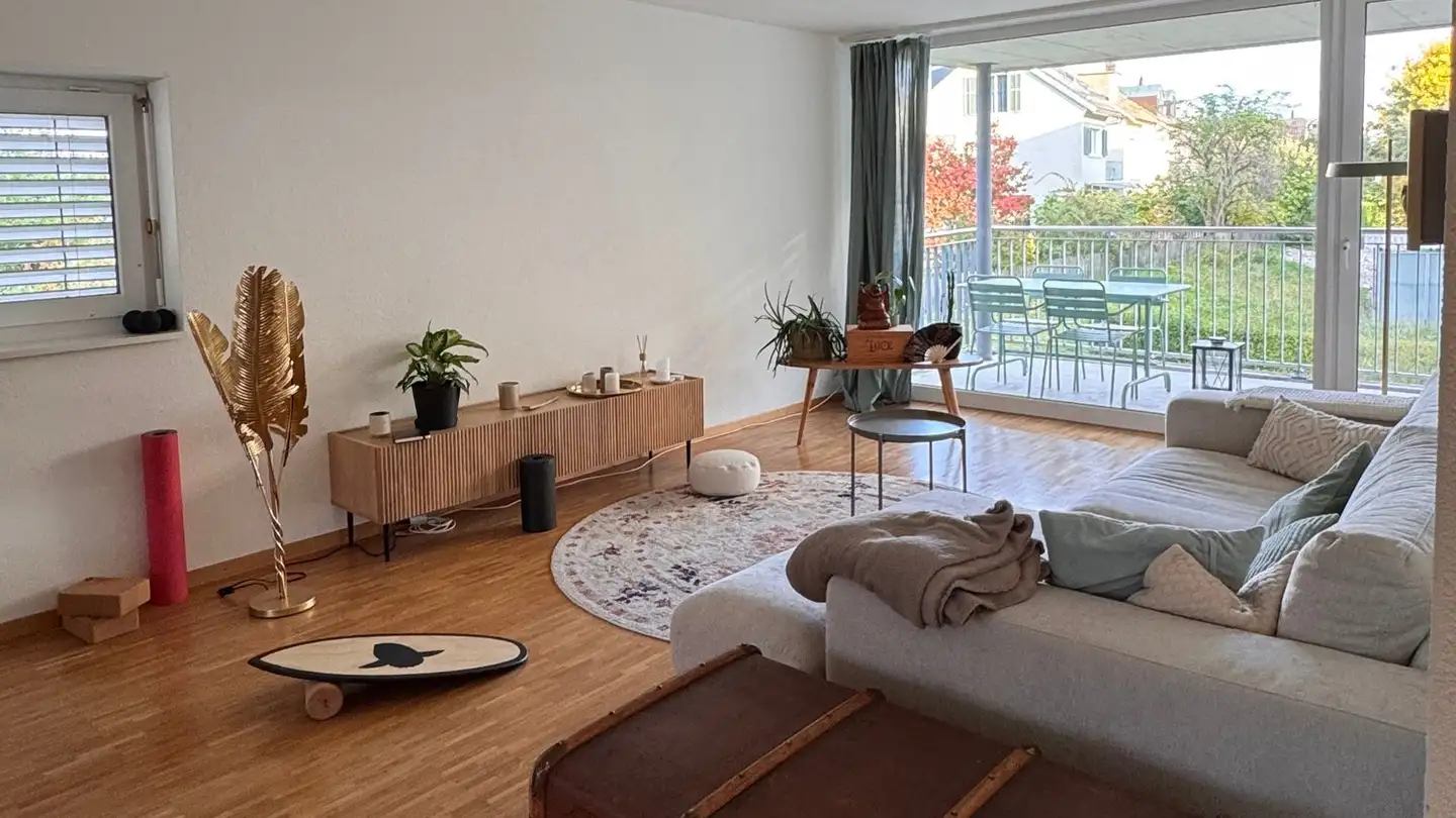 Furnished apartment for rent - 8047 Zürich