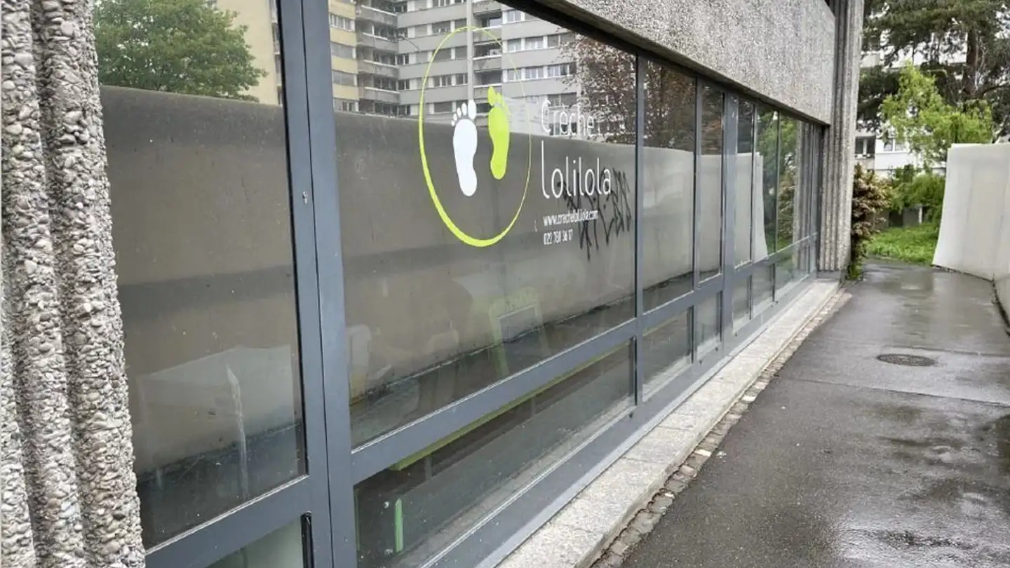 Portico in affitto - Chemin du Champ-d'Anier 5, 1209 Genève - Photo 2