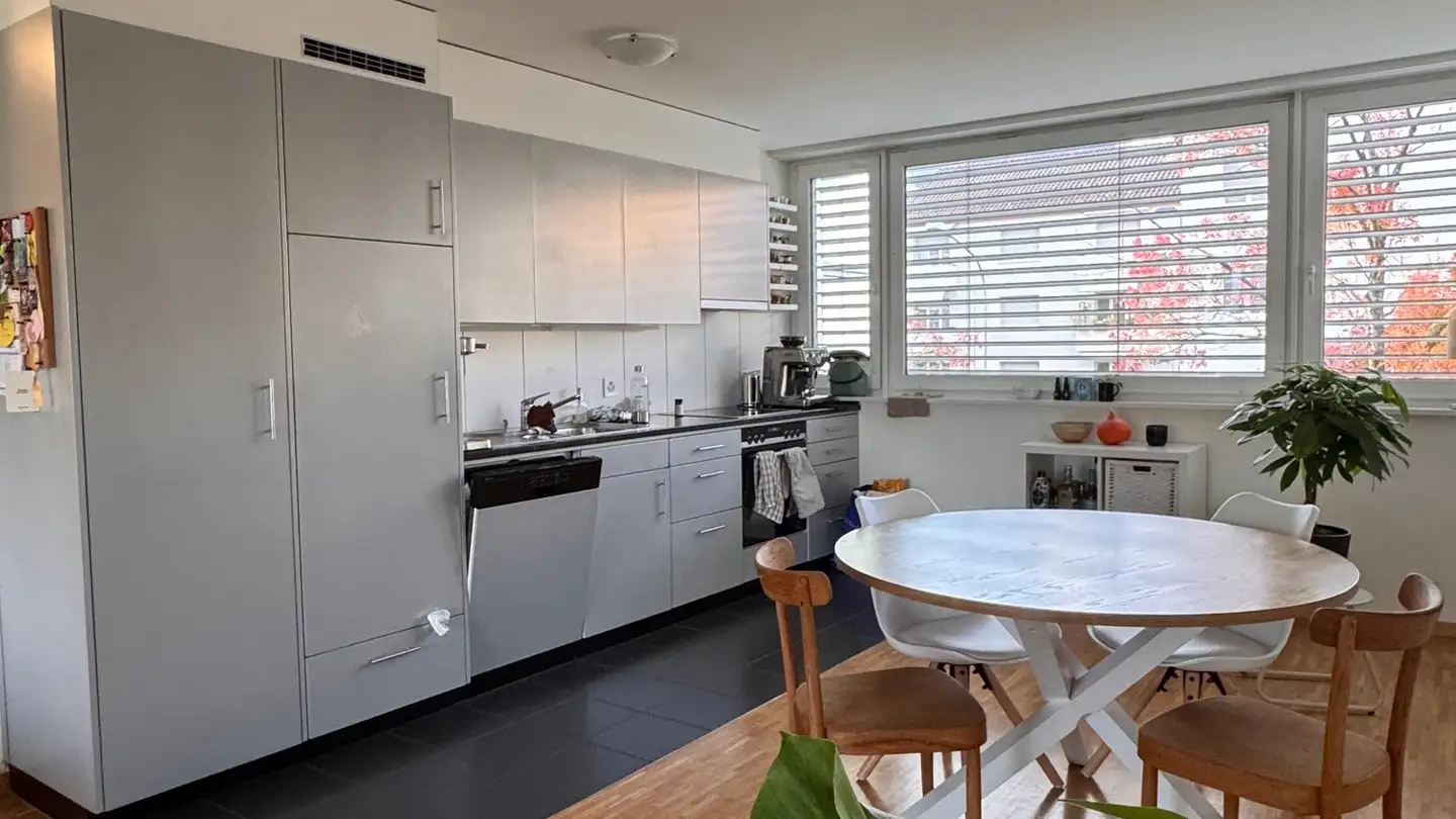 Furnished apartment for rent - 8047 Zürich - Photo 2