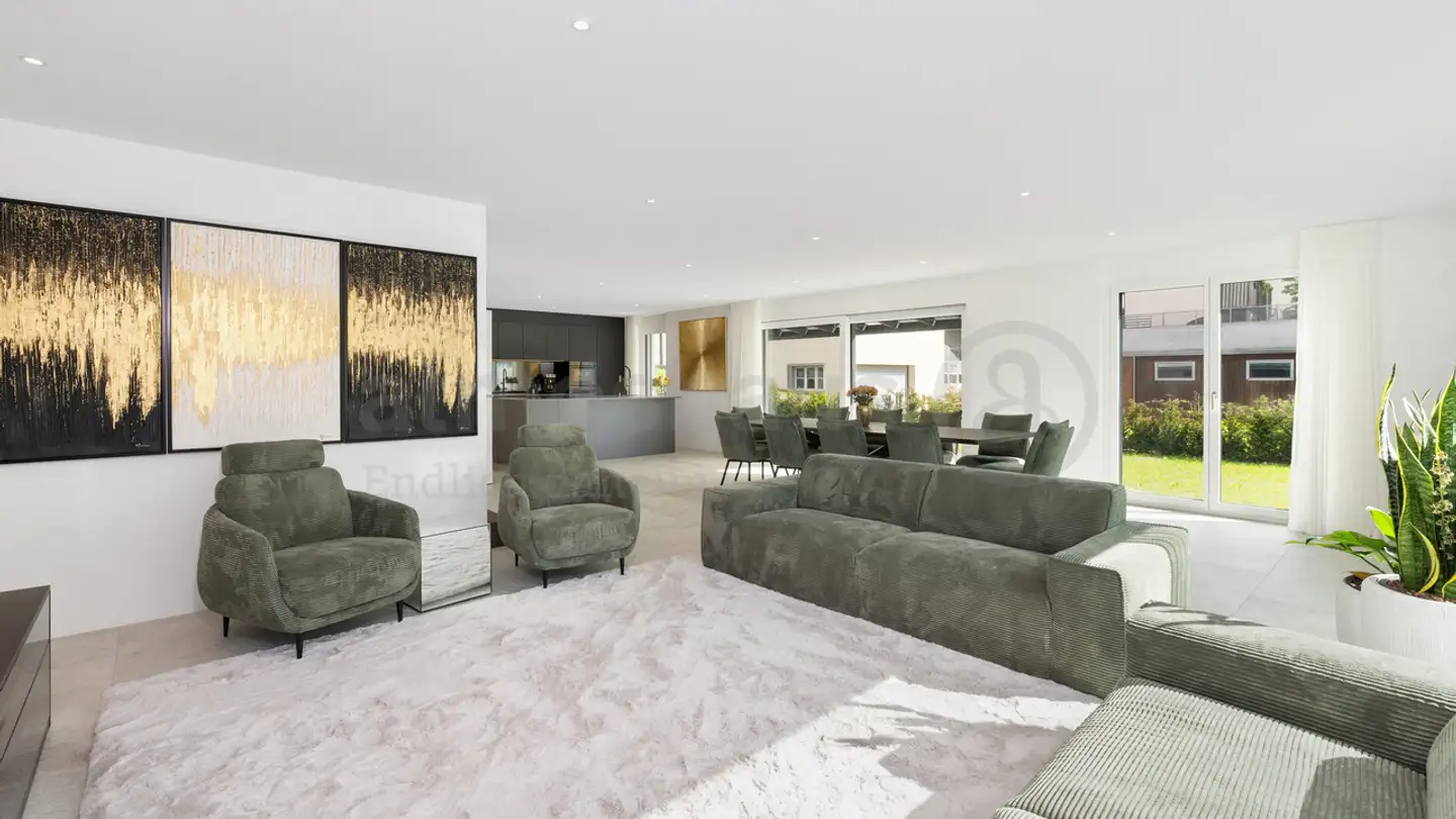 Einfamilienhaus kaufen - Striegelstrasse, 5745 Safenwil - Foto 4