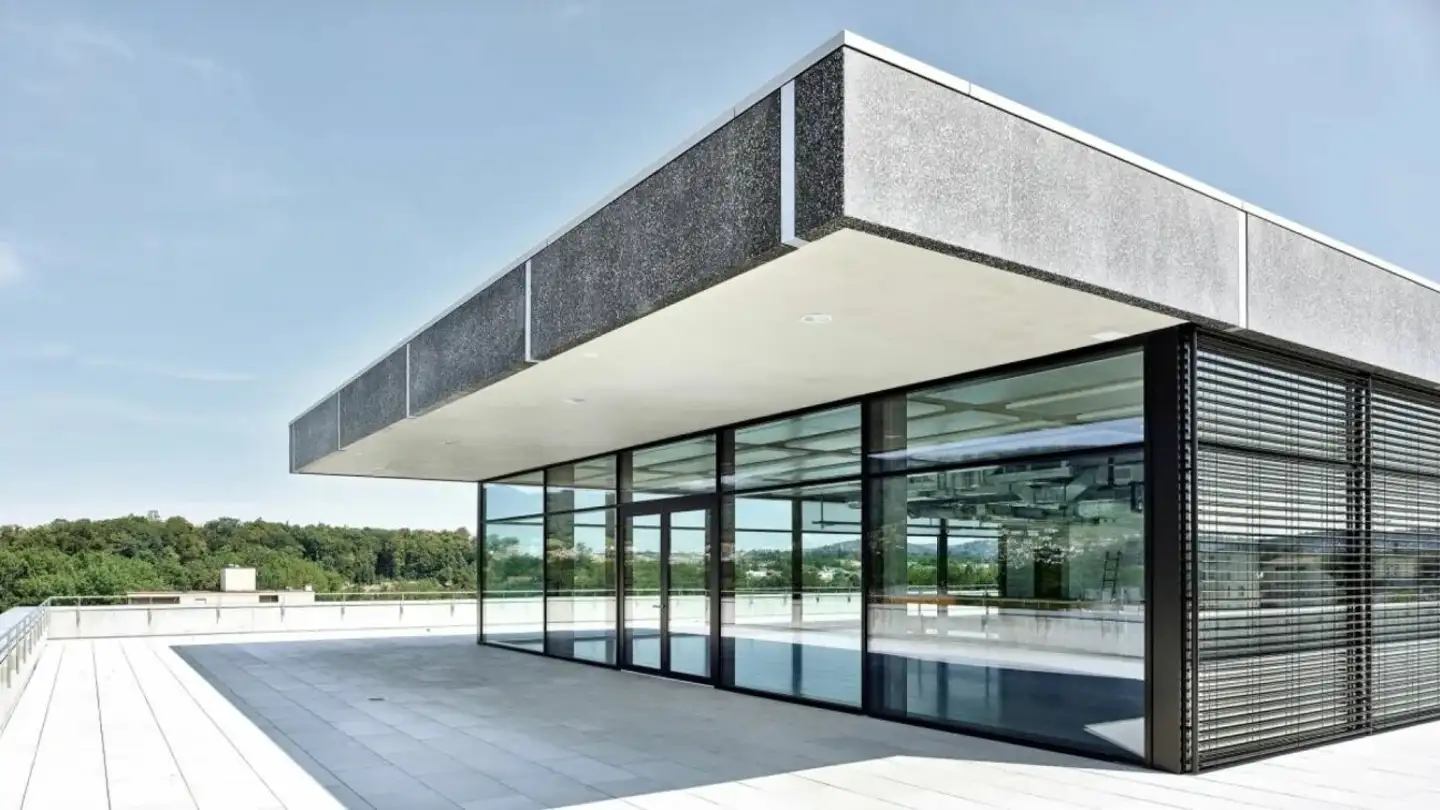 Bürofläche mieten - Neumattstrasse 13, 5000 Aarau