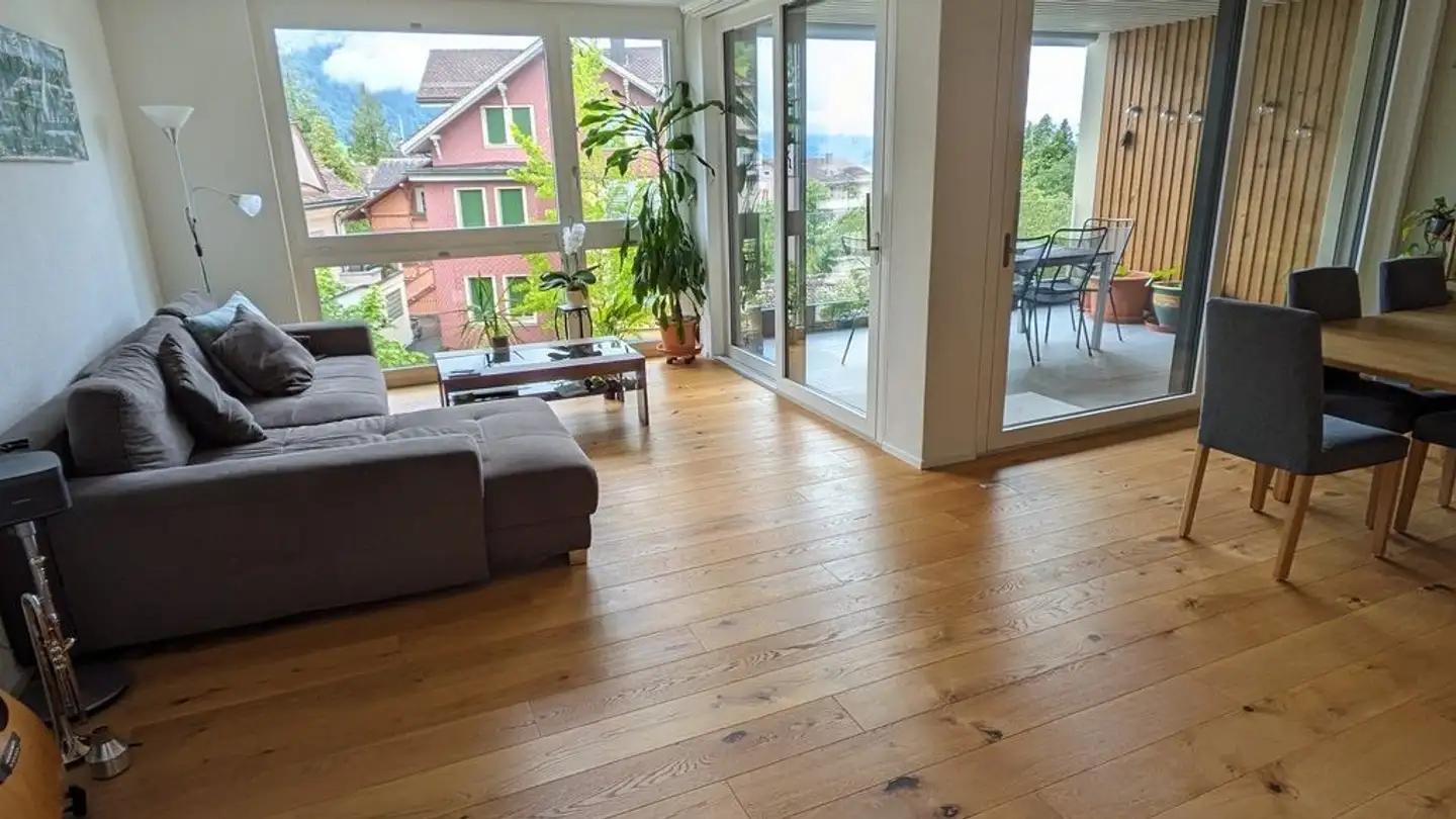 Appartement à louer - 6410 Goldau