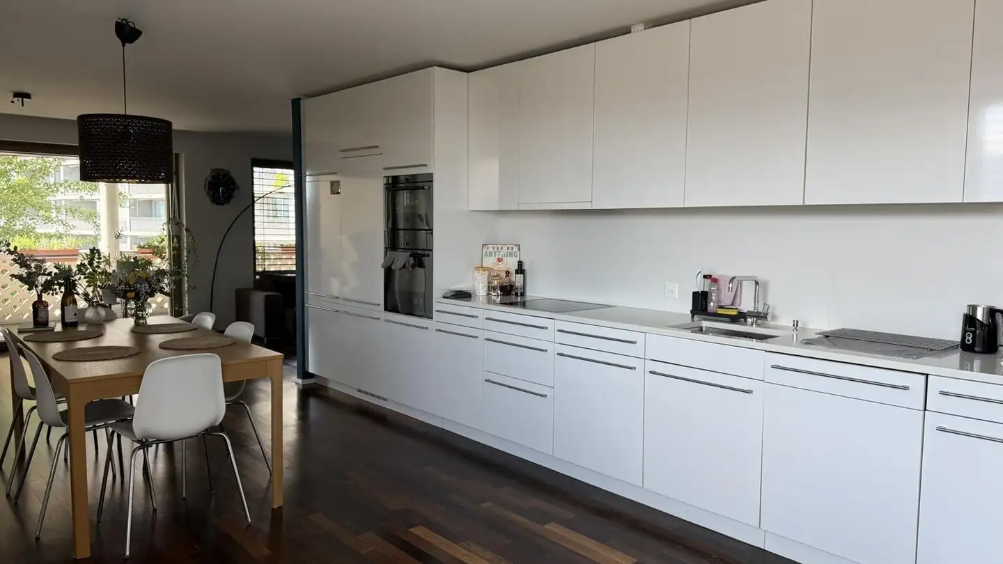 Chambre à louer - 8005 Zürich - Photo 4