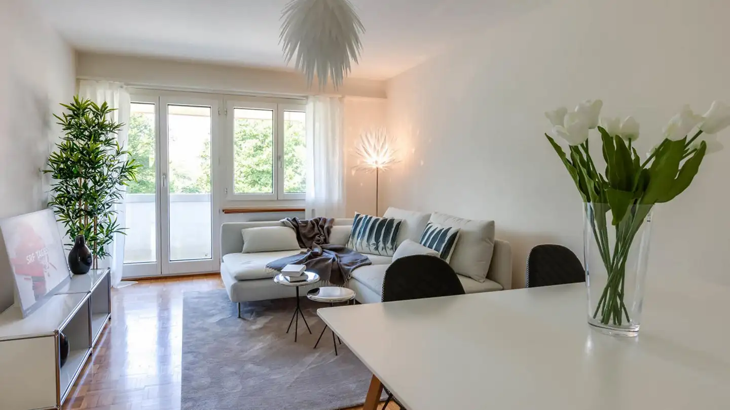 Apartment for rent - Dreispitz 5, 4528 Zuchwil - Photo 3