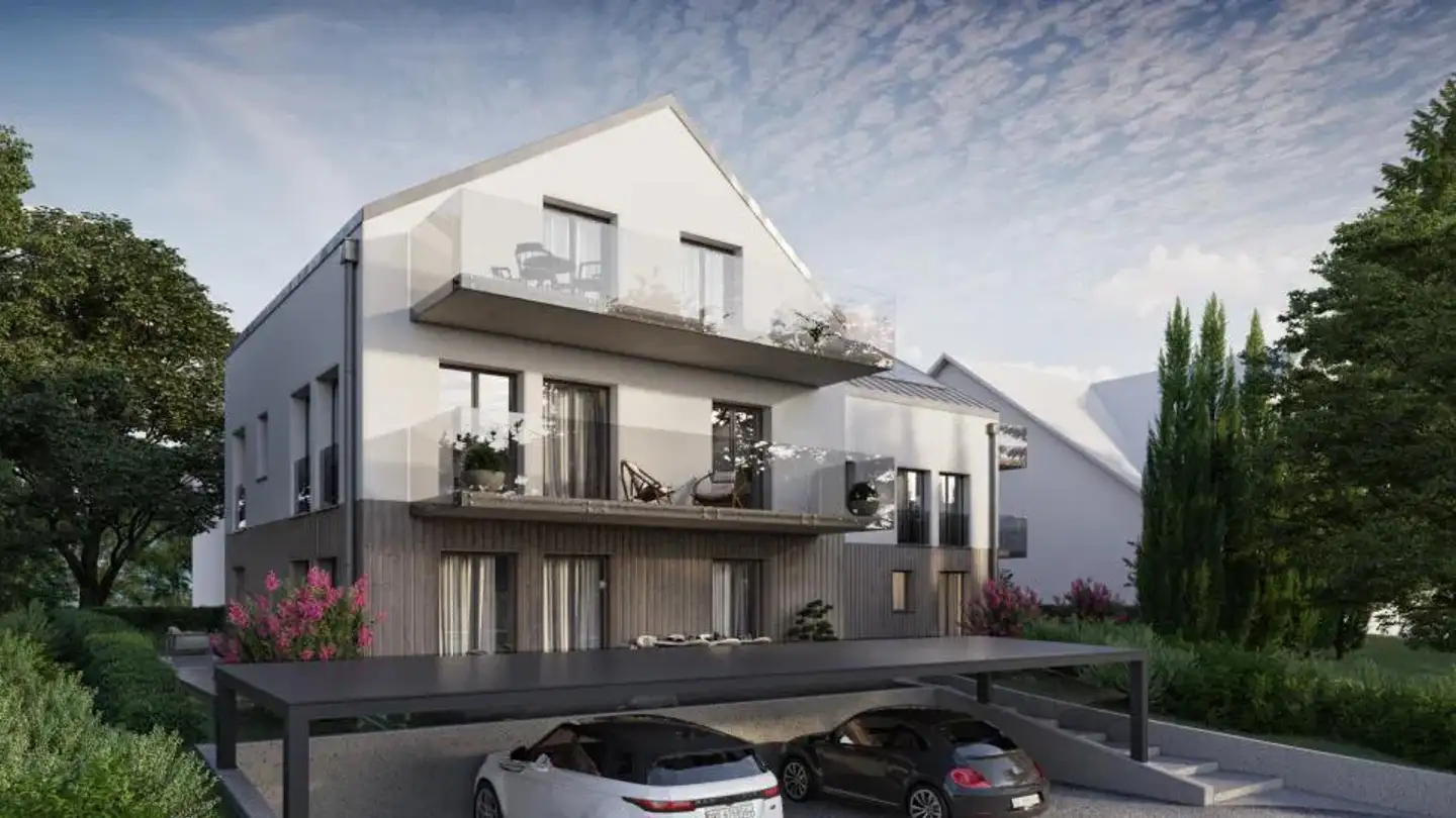 Wohnung kaufen - Chemin Des Fontaines 4, 1166 Perroy