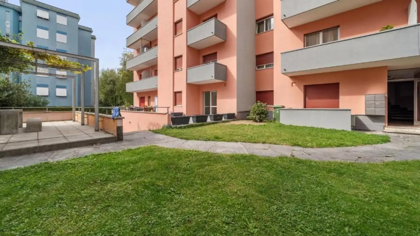 Appartement à louer - Via Franco Zorzi 25, 6500 Bellinzona - Photo 2