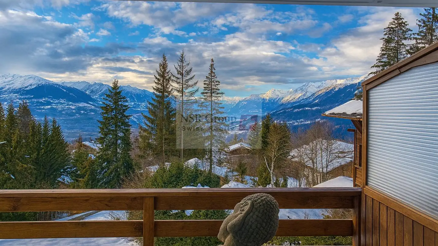 Apartment for sale - Rue Du Pas De L'ours, 3963 Crans-Montana