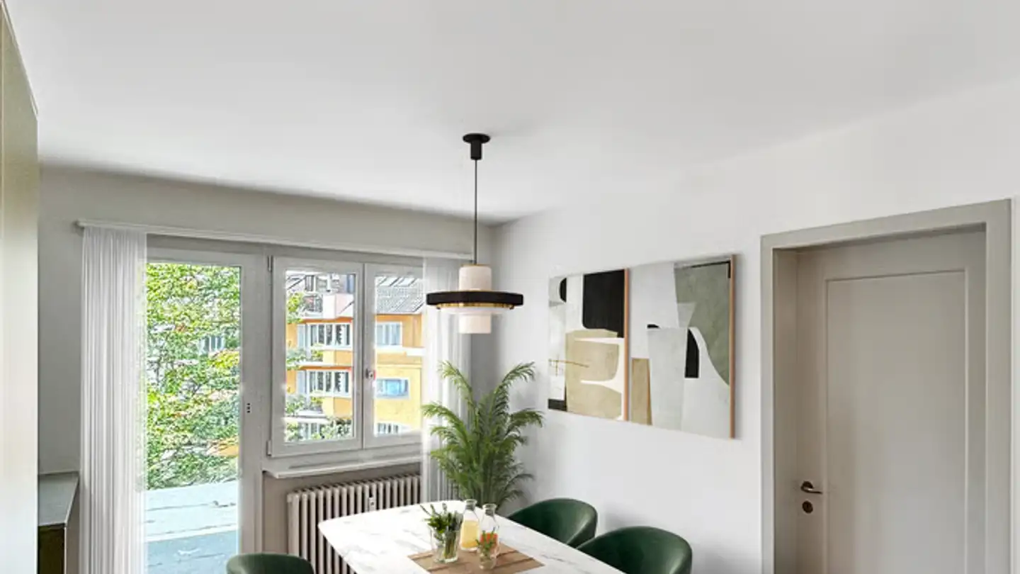 Apartment for rent - Freiestrasse 35, 8800 Thalwil - Photo 3