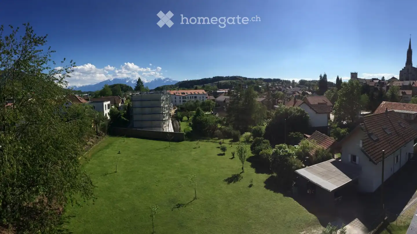 Appartement à louer - Route De La Péralla 78, 1618 Châtel-St-Denis - Photo 2