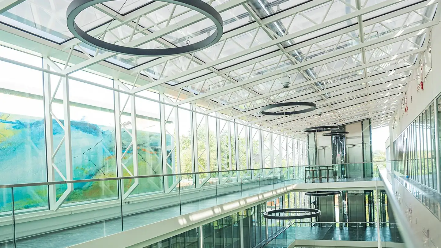 Bureau à louer - Husacherstrasse 3, 8304 Wallisellen