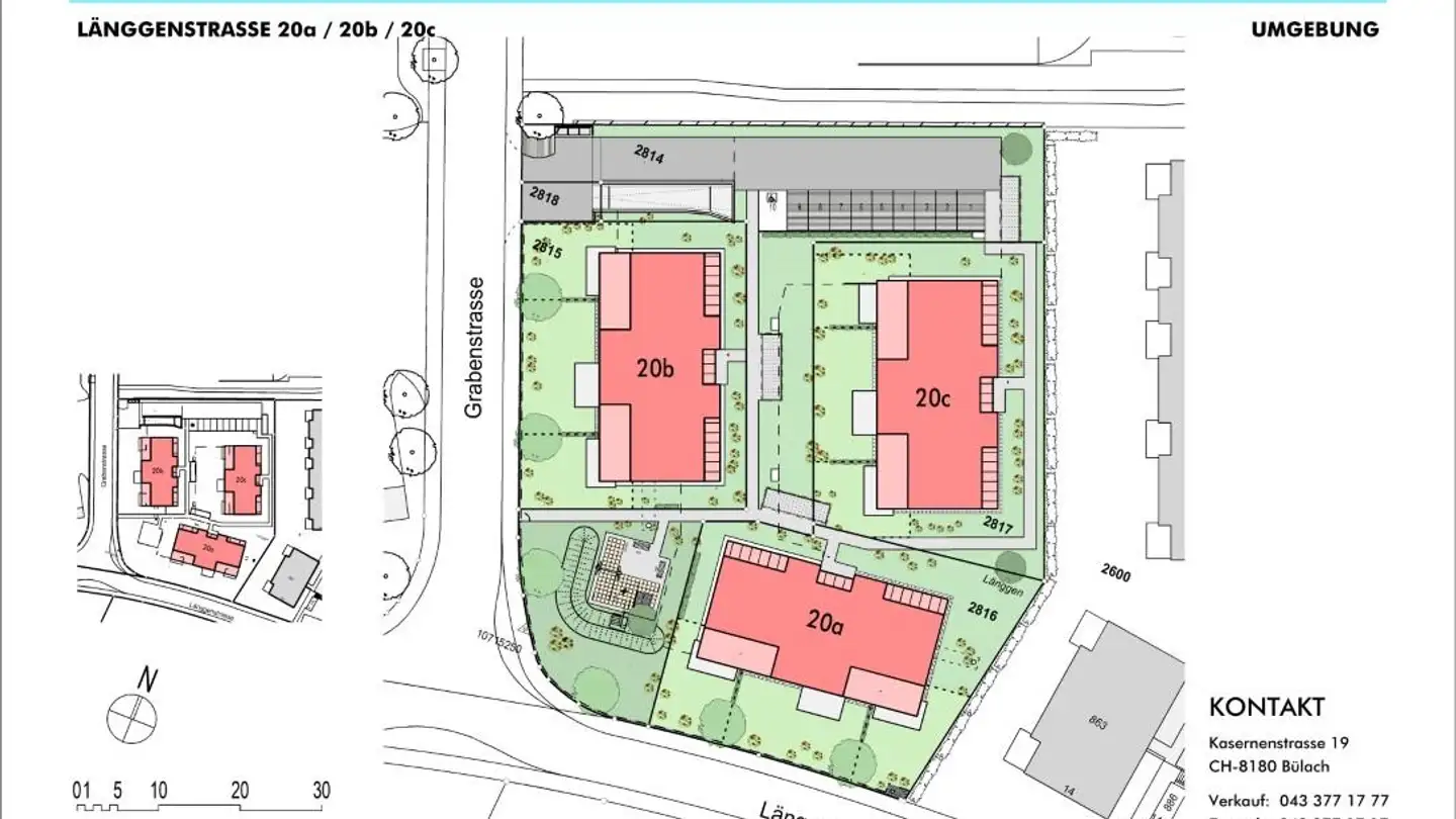 Wohnung kaufen - Länggenstrasse 20c, 8184 Bachenbülach - Foto 3