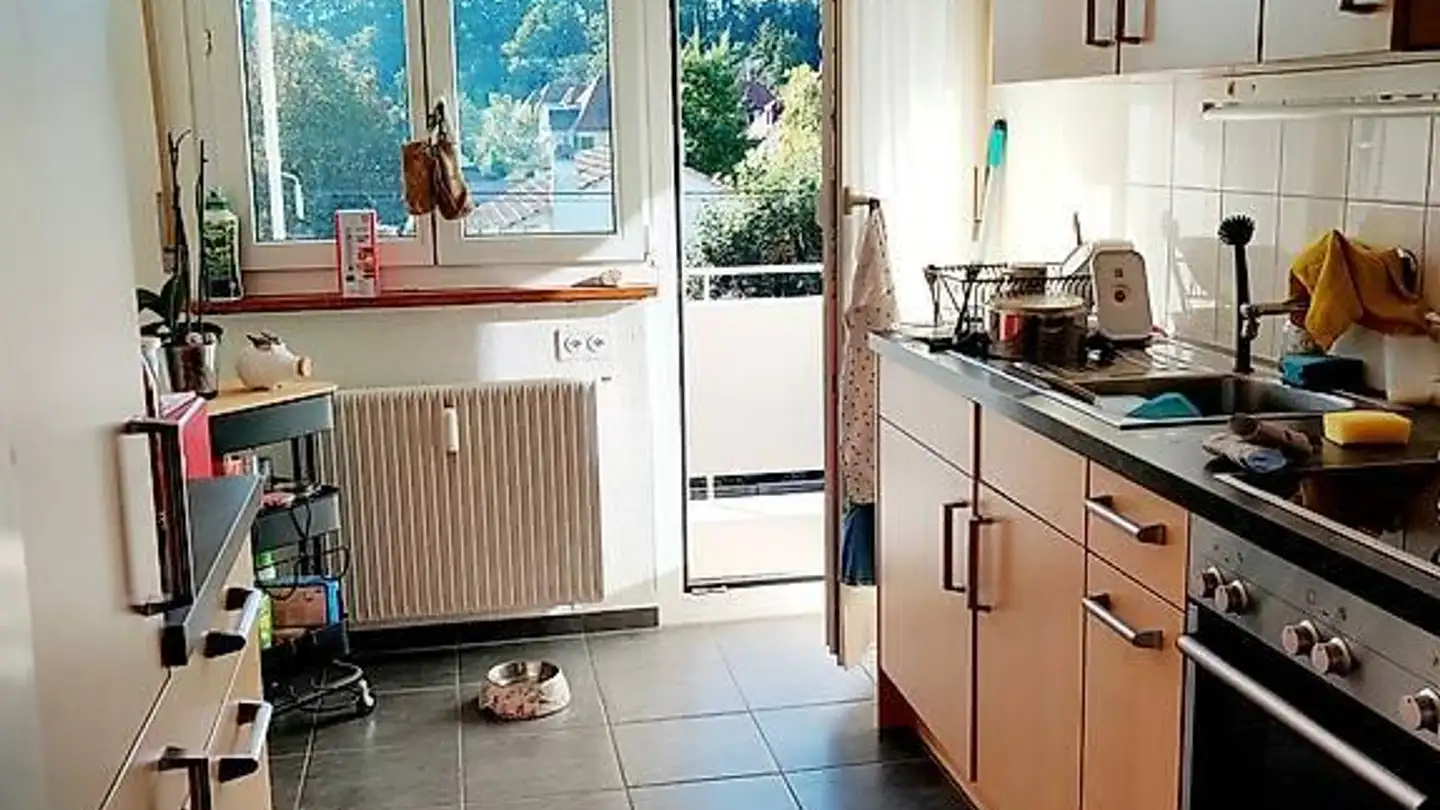 Attique à louer - Emil Frey-Strasse 175, 4142 Münchenstein