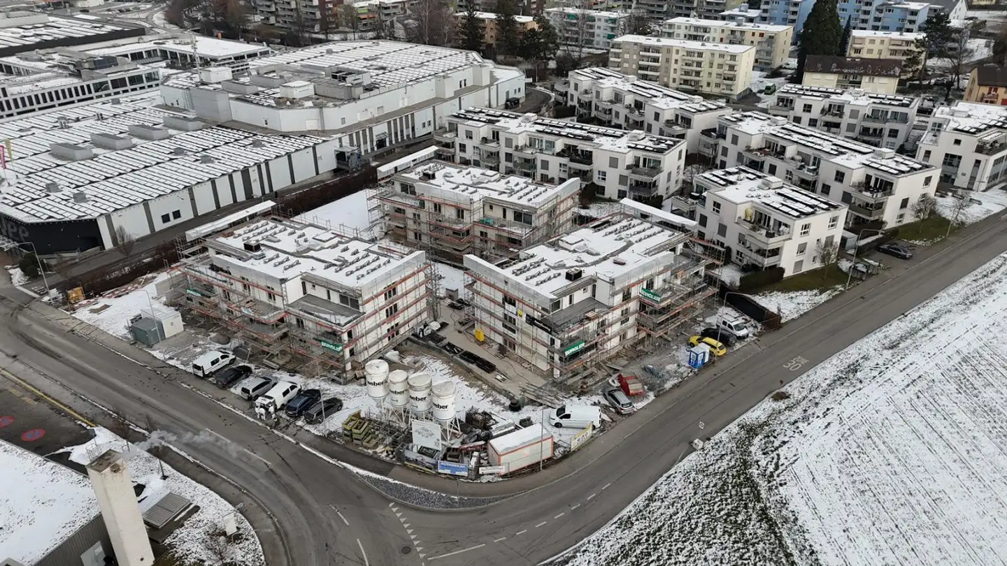 Wohnung kaufen - Länggenstrasse 20c, 8184 Bachenbülach - Foto 2