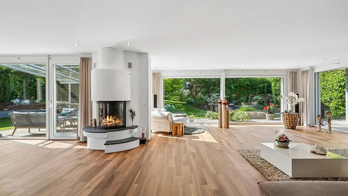 Maison individuelle à vendre - Heimensteinstrasse 2c, 8442 Hettlingen